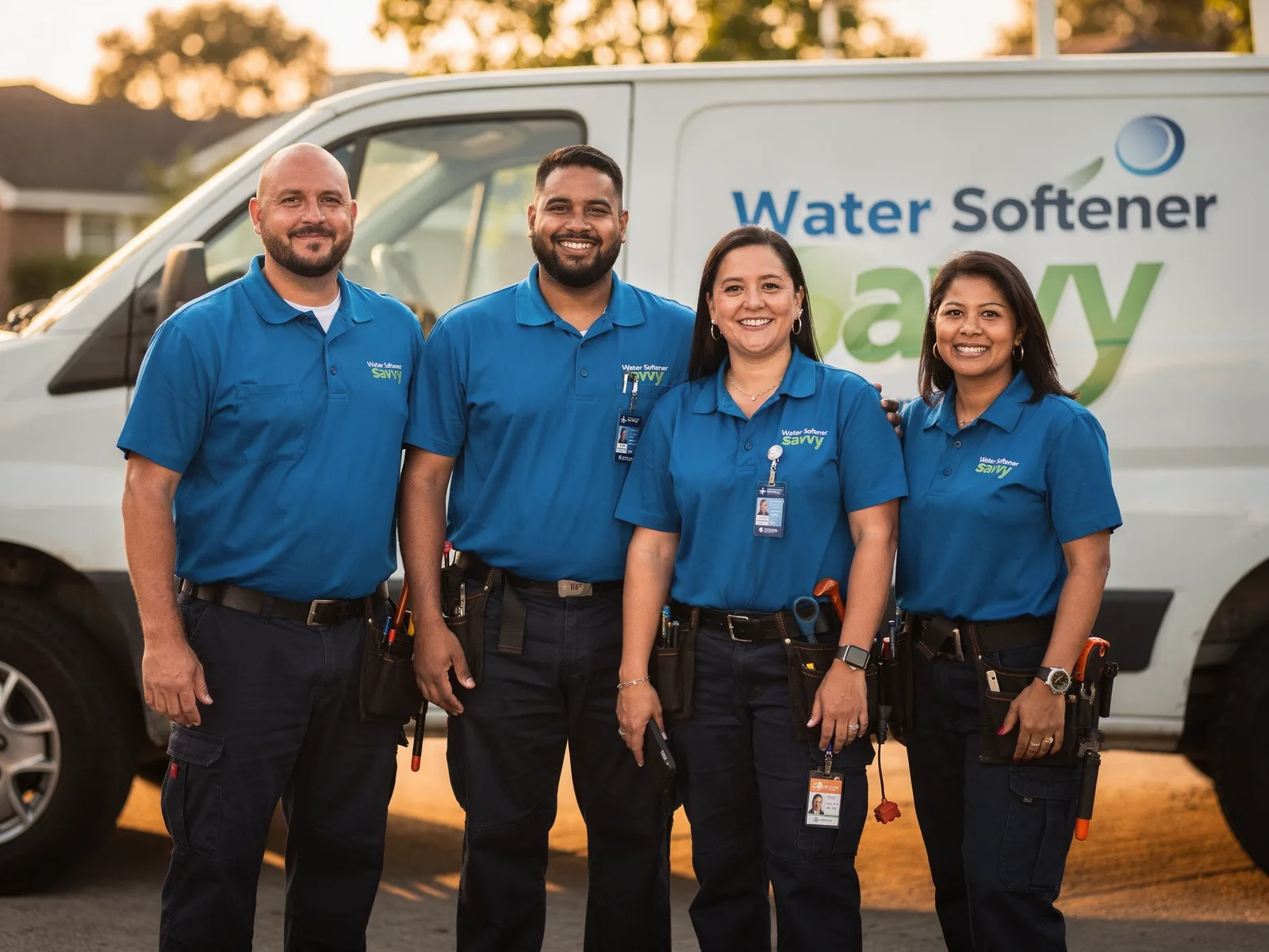 Water Softener Installation company in Manchester, GA